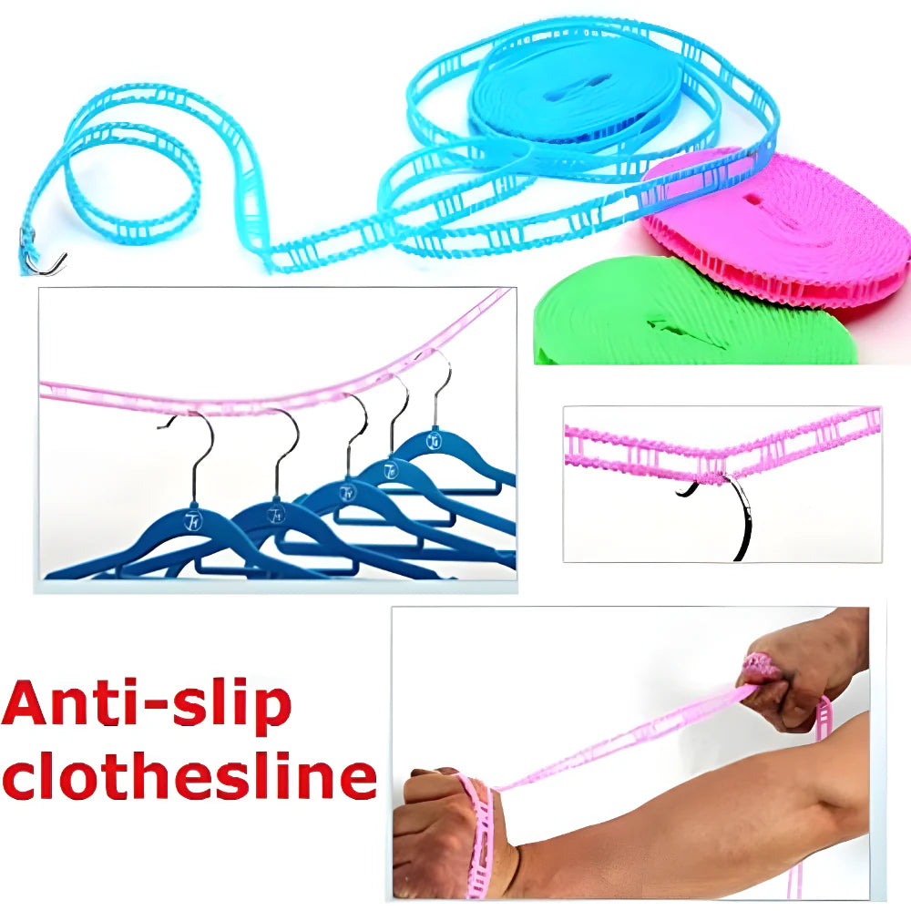 Best travel clothesline rope - drying racks & hangers | 2025 | fast shipping