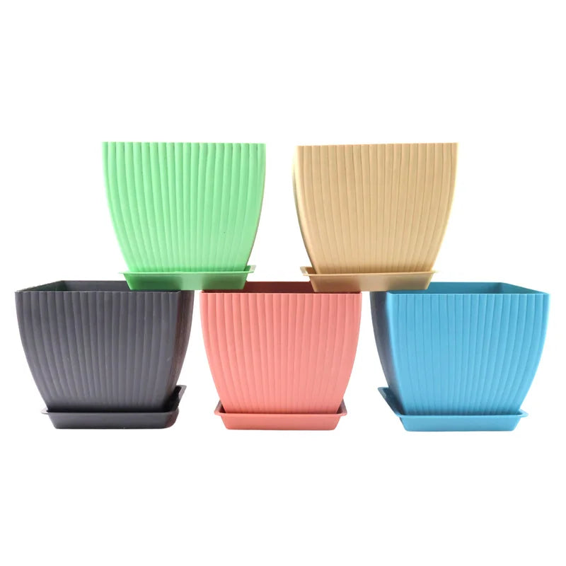 Best trendy square flower pots - 2025 | fast shipping