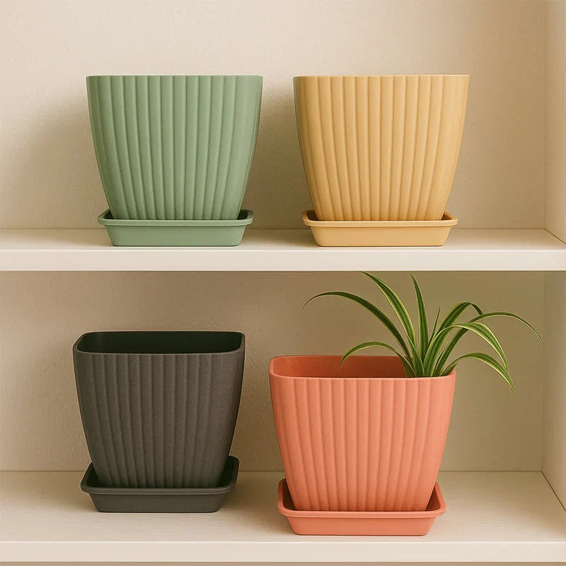 Best trendy square flower pots - 2025 | fast shipping