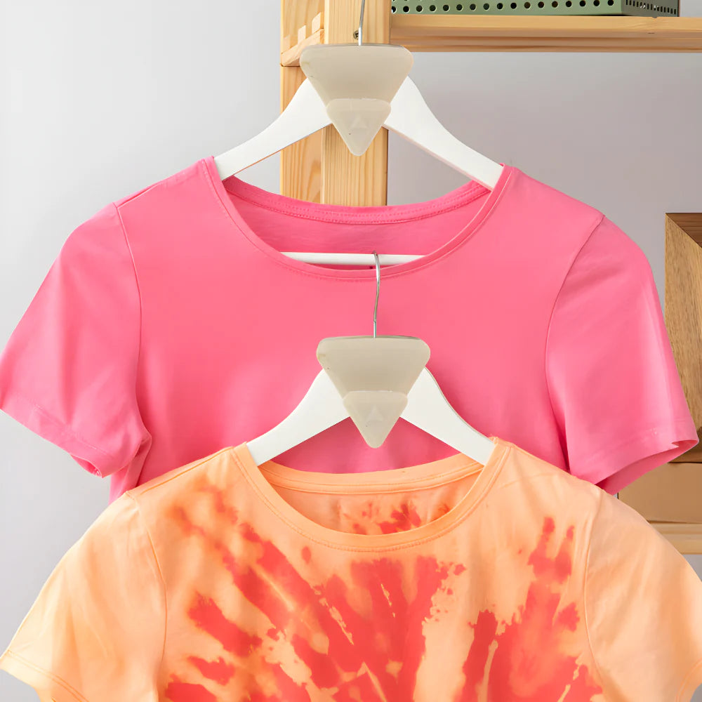 Triangle Closet Hanger Hooks - Home Improvement
