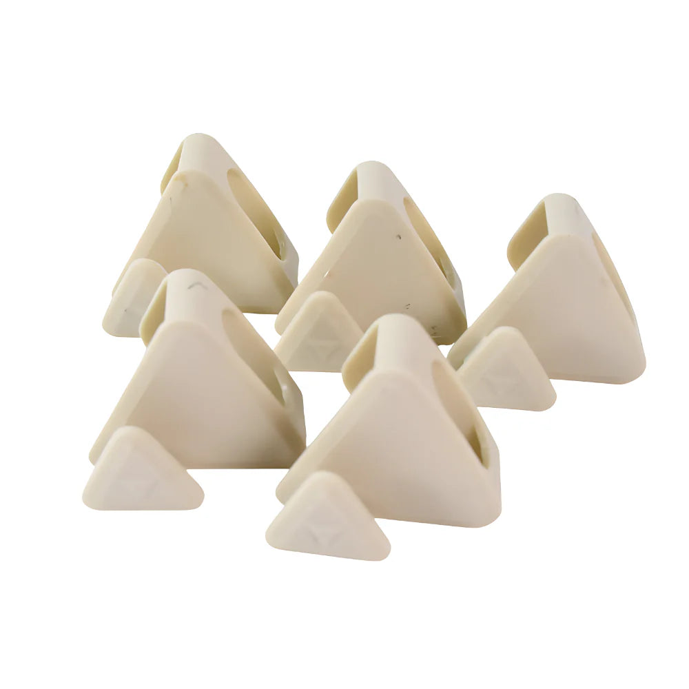 Triangle Closet Hanger Hooks - Home Improvement