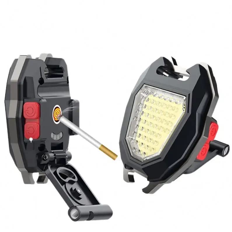 Best triangular camping flashlight - handheld torches | 2025 | fast shipping