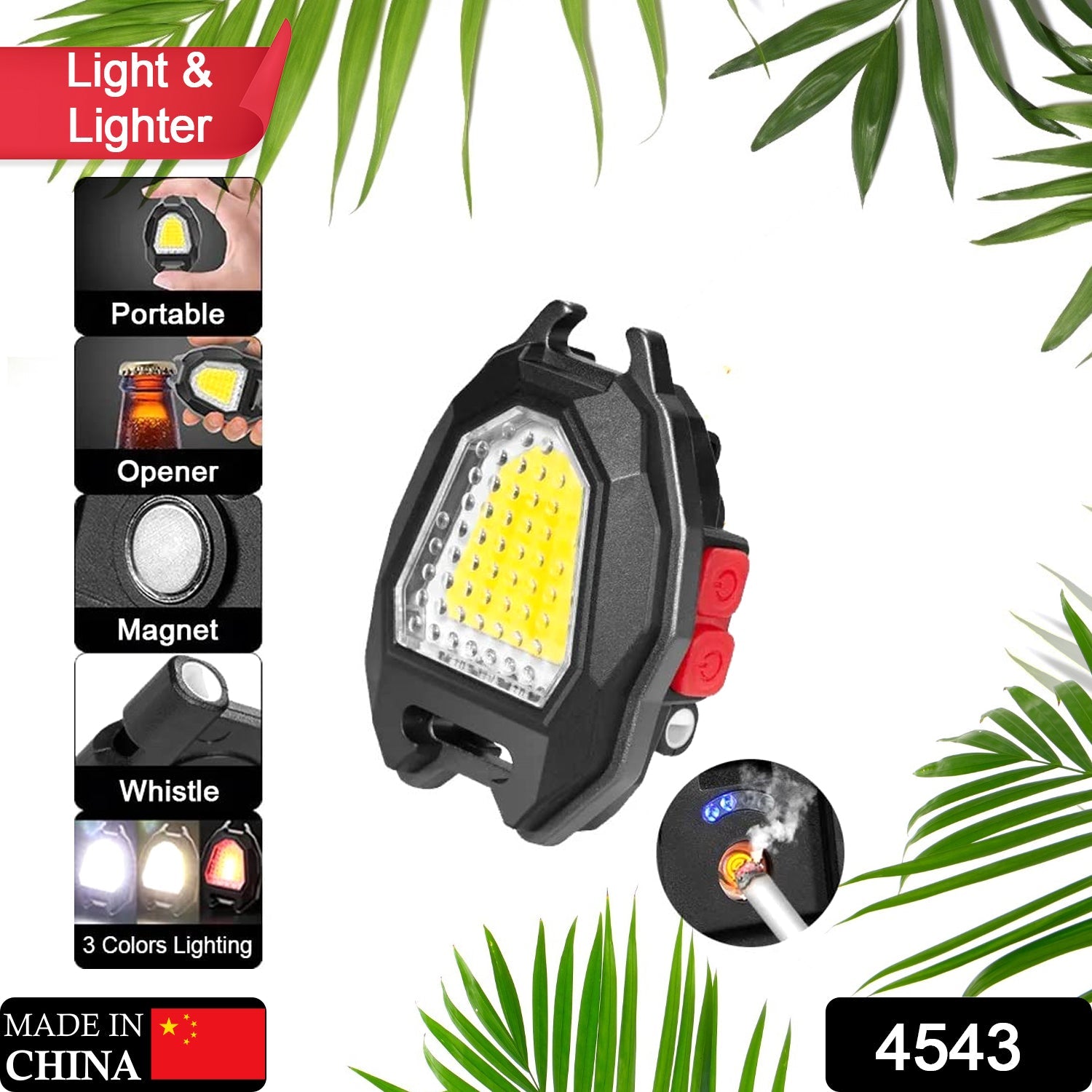 Best triangular camping flashlight - handheld torches | 2025 | fast shipping