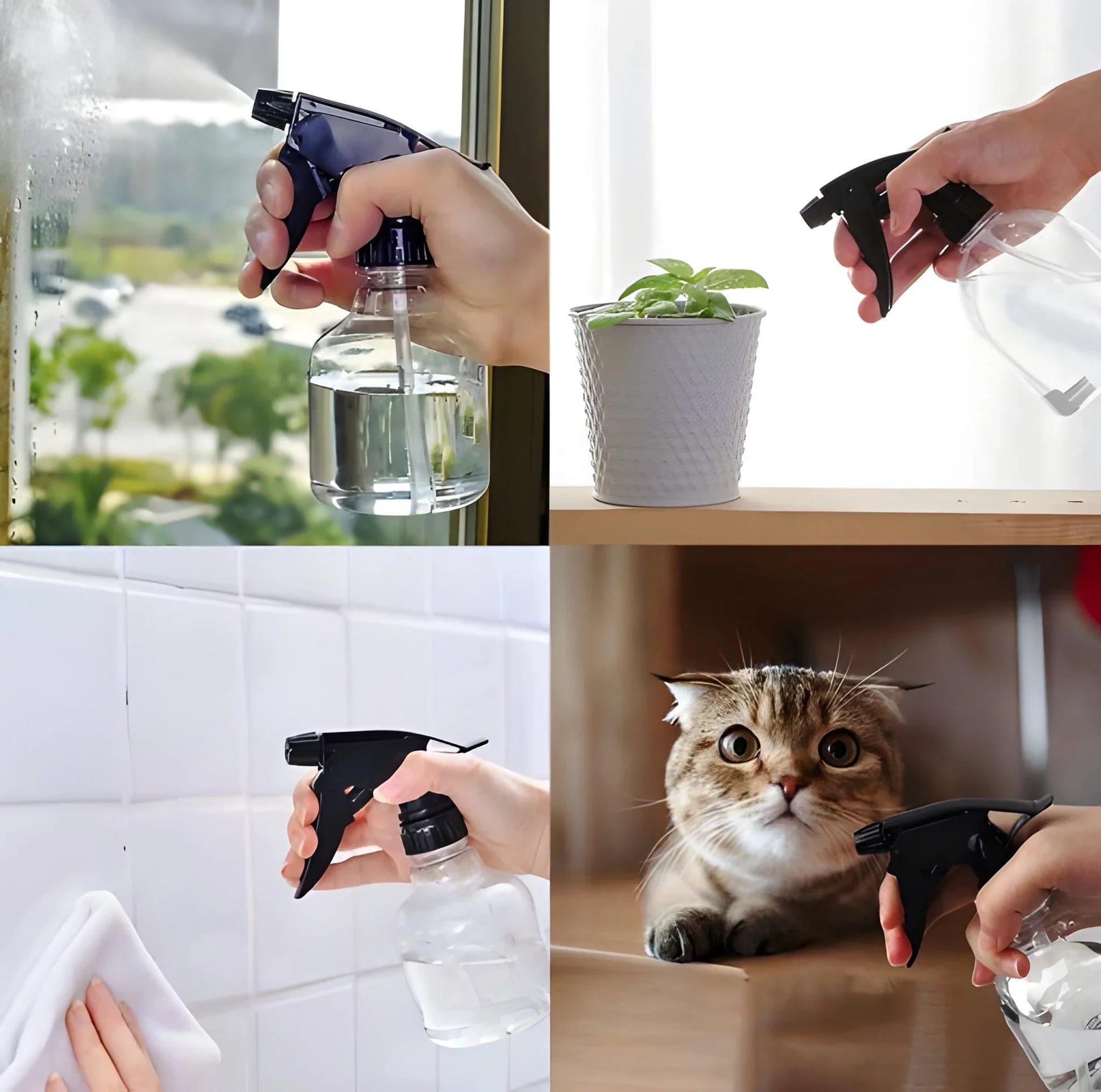 Trigger Sprayer Bottle Replacement Nozzle - Industrial & Scientific