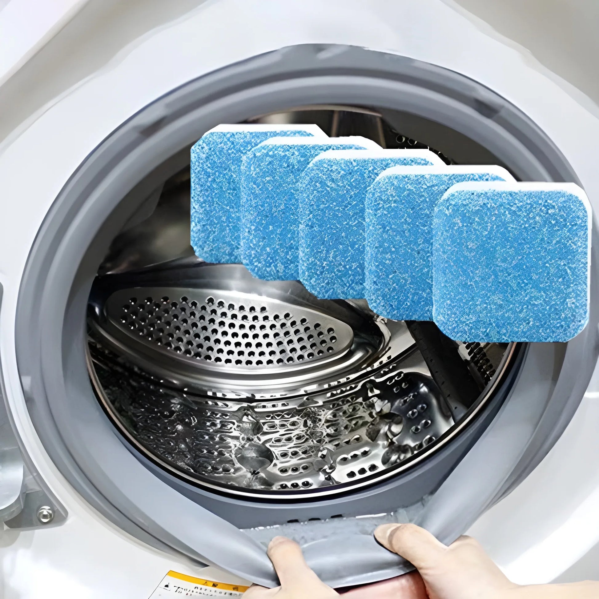 Triple-Action Washer Cleaner - Industrial & Scientific