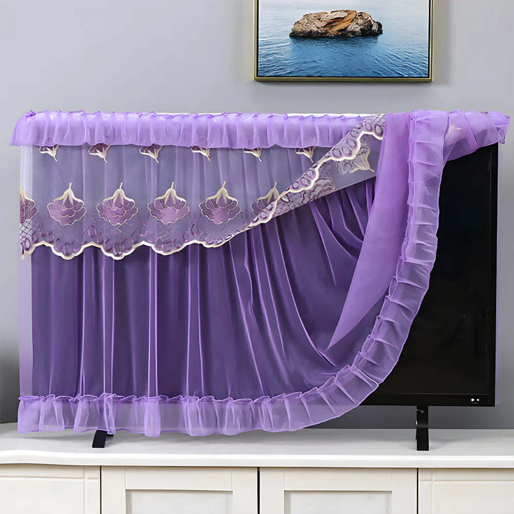Best tv dustproof cover - curtains | 2025 | fast shipping