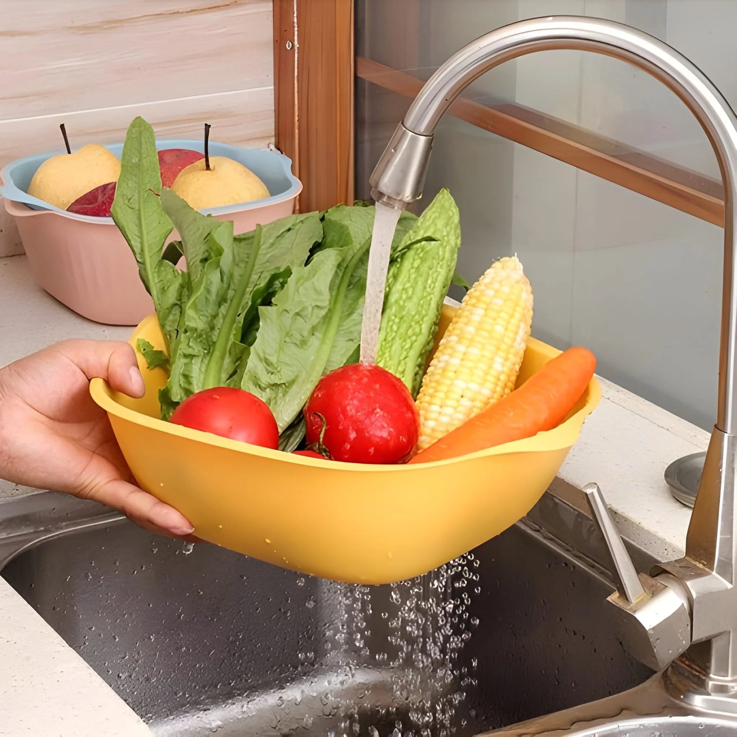 Best kitchen bowl plastic washing - home & garden | 2025 | fast shipping