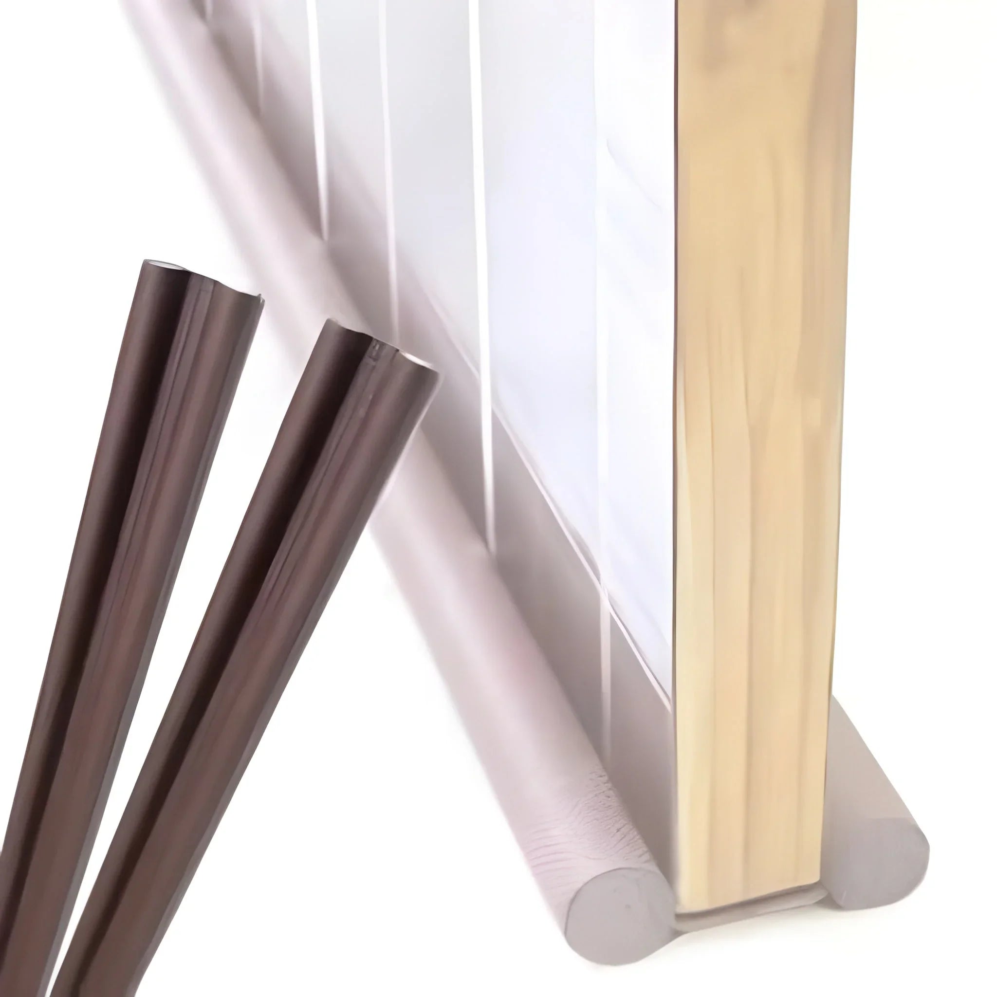 Best twin door draft stopper guard protector - home & garden | 2025 | fast shipping