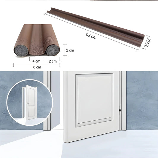 Best twin door draft stopperguard protector - home & garden | 2025 | fast shipping