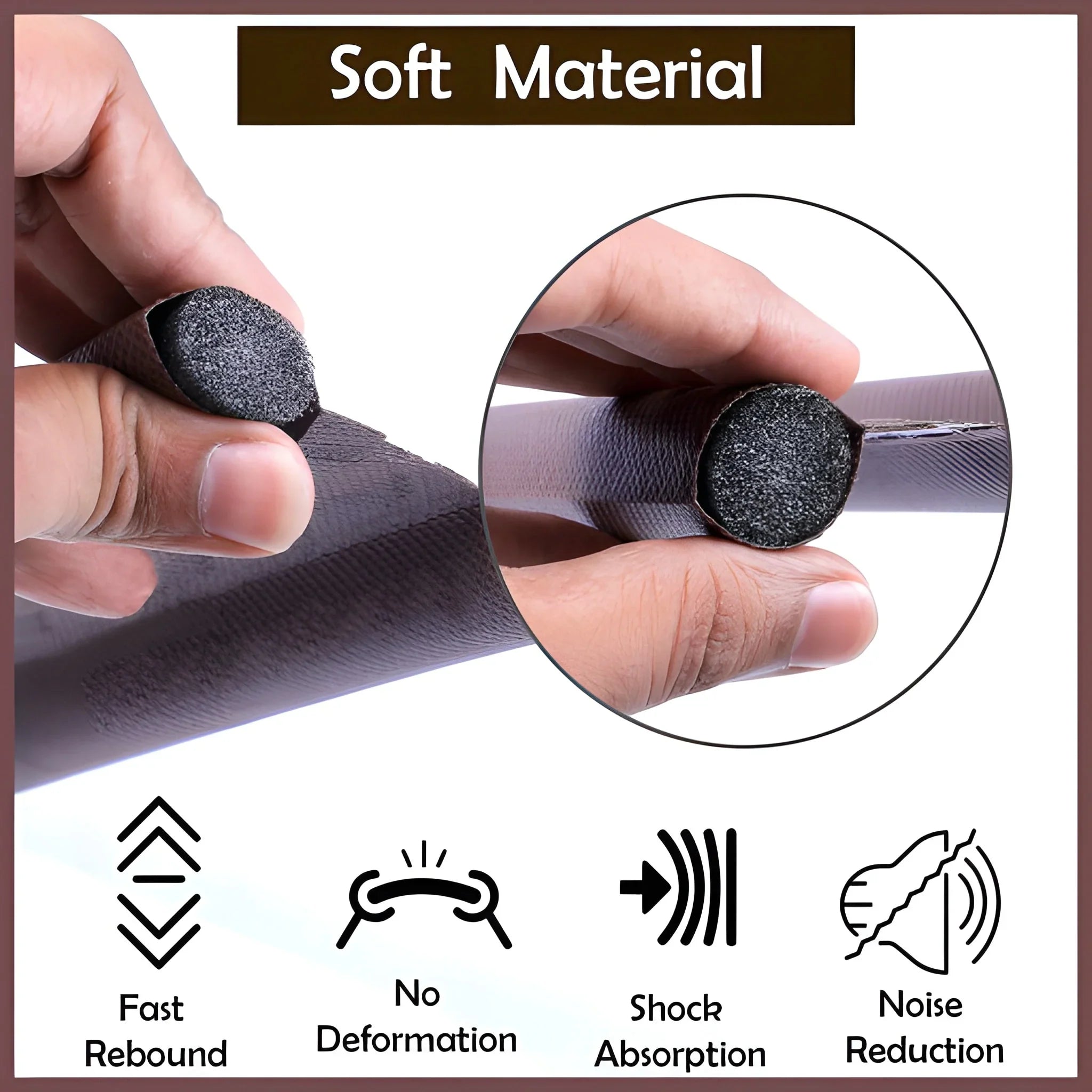 Best twin door draft stopperguard protector - home & garden | 2025 | fast shipping