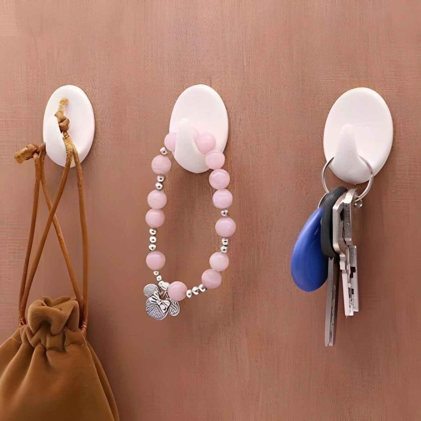 Best self adhesive plastic wall hook set - home & garden | 2025 | fast shipping