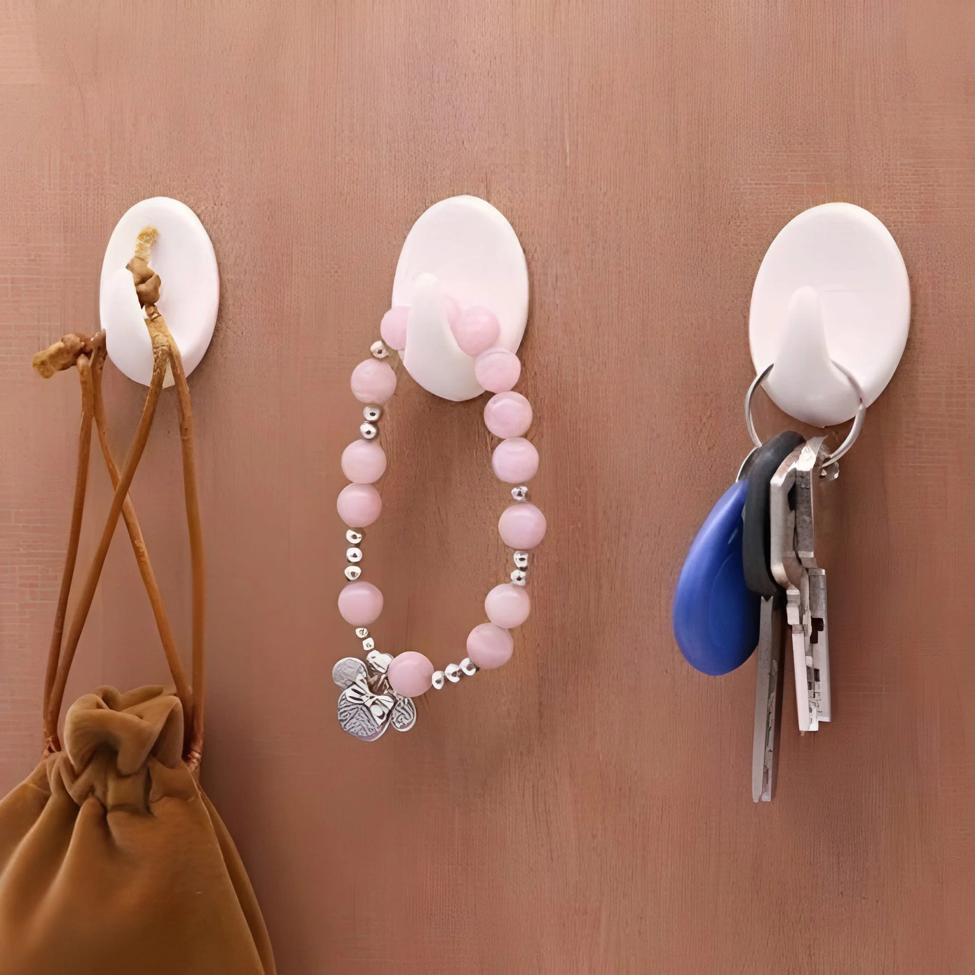 Best self adhesive plastic wall hook set - home & garden | 2025 | fast shipping