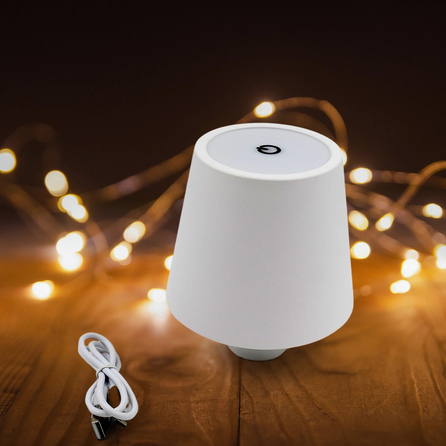 Led dimmable bottle lamp