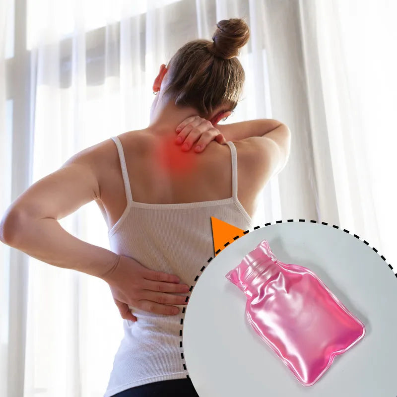 Pink Small Hot Water Bag - Health Care