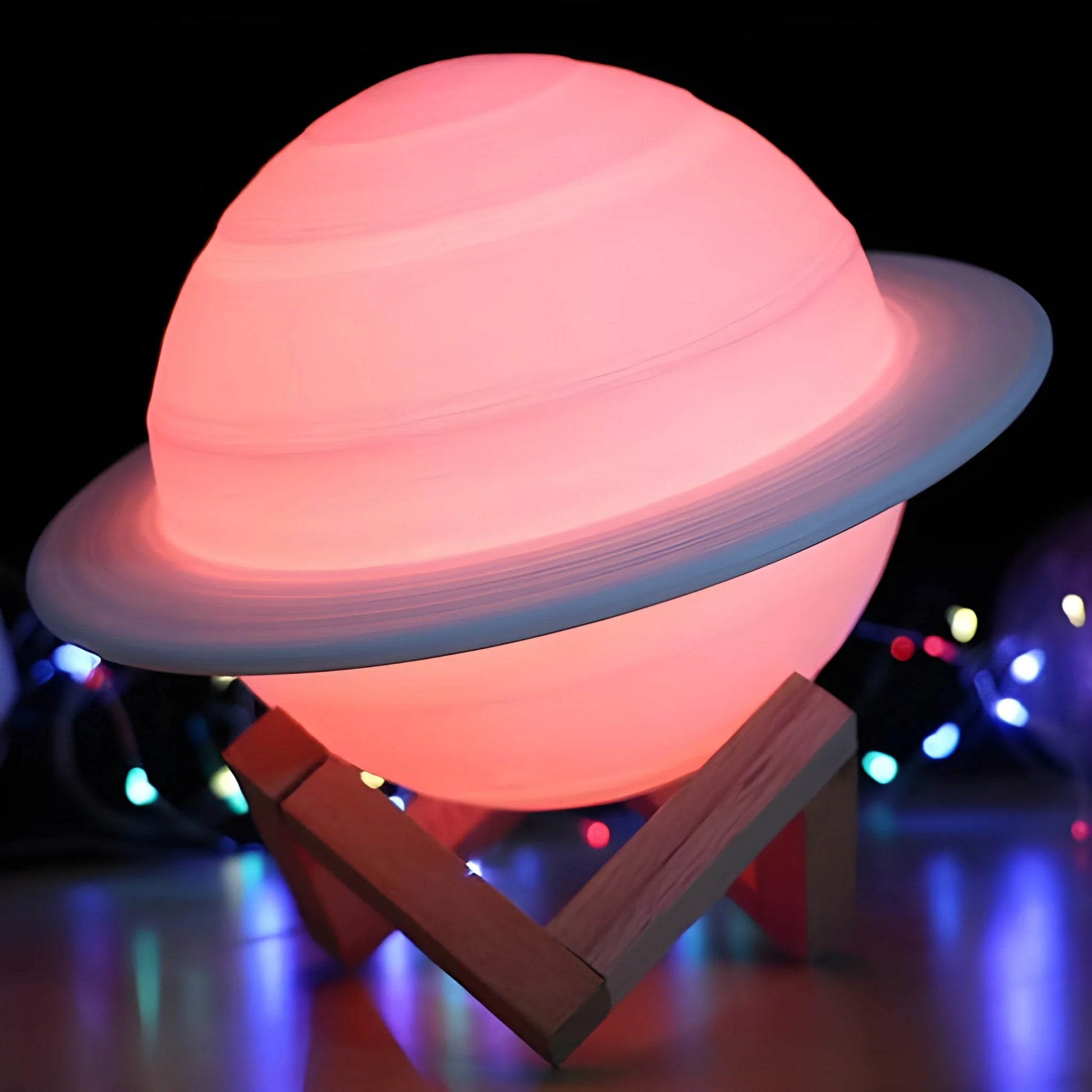 Best 3d saturn lamp home decoration - & garden | 2025 | fast shipping