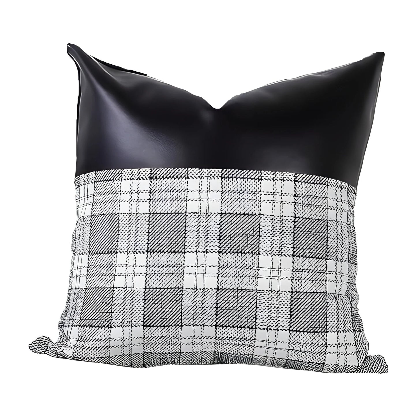 Best pillow covers cushion cases soft leather - home & garden | 2025 | fast shipping