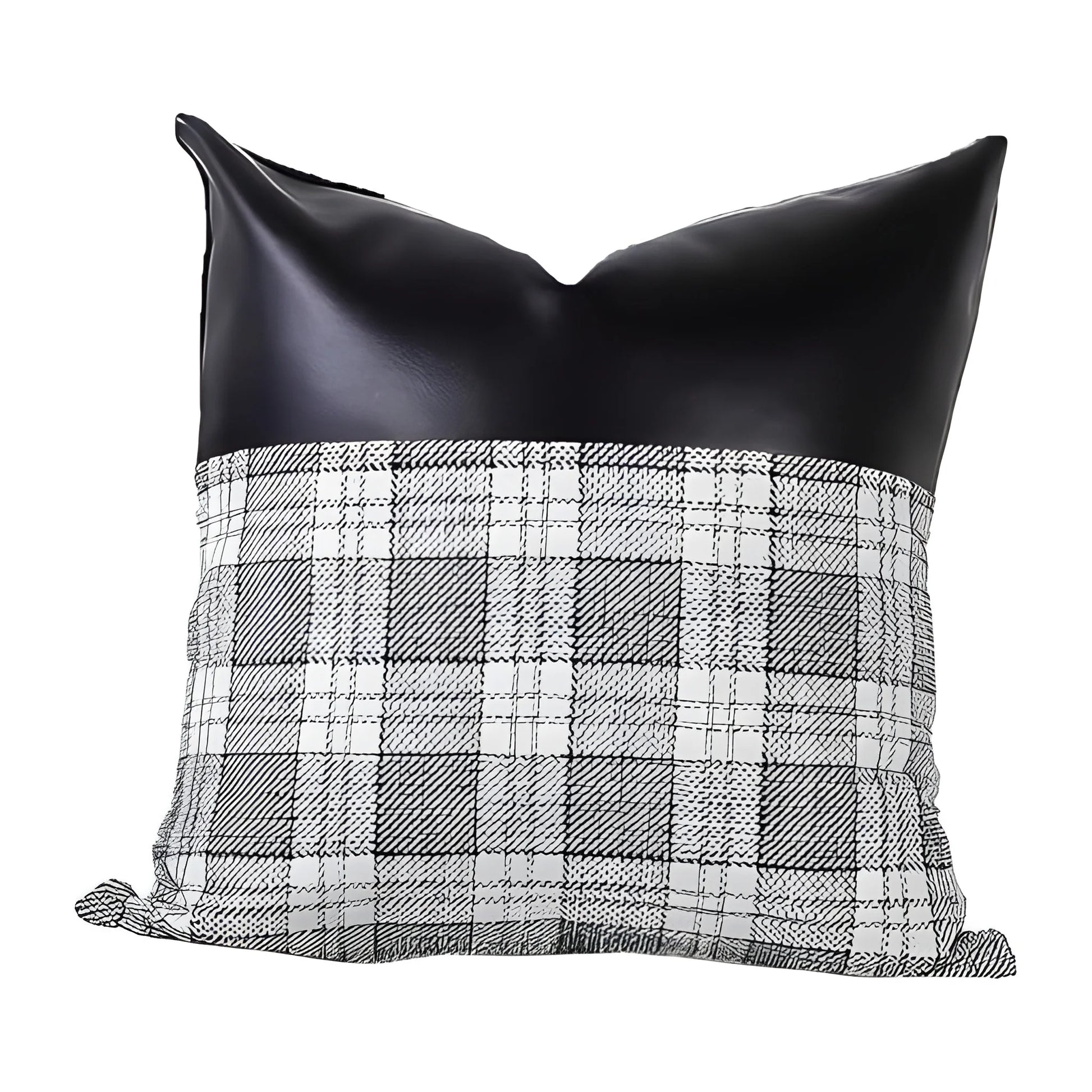 Best pillow covers cushion cases soft leather - home & garden | 2025 | fast shipping