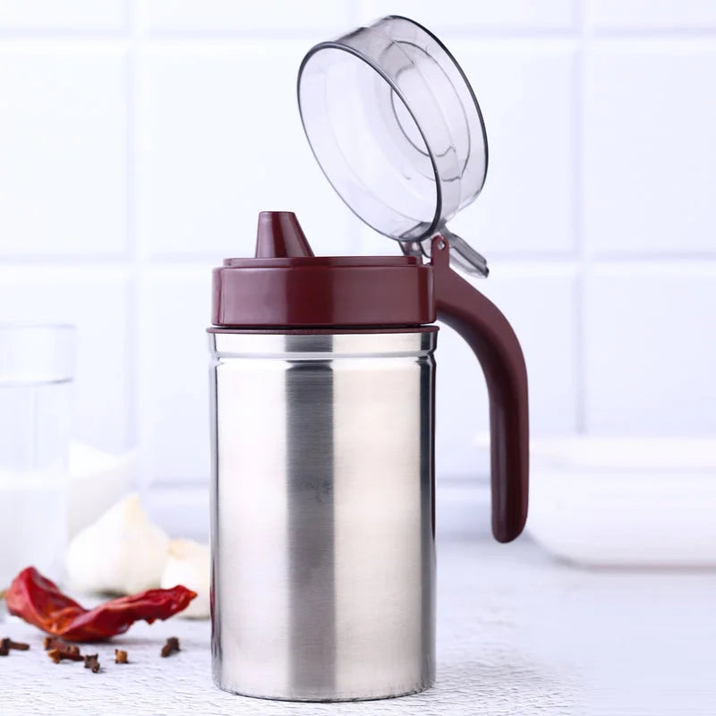 Best stainless steel oil dispenser 500ml - dispensers | 2025 | fast shipping