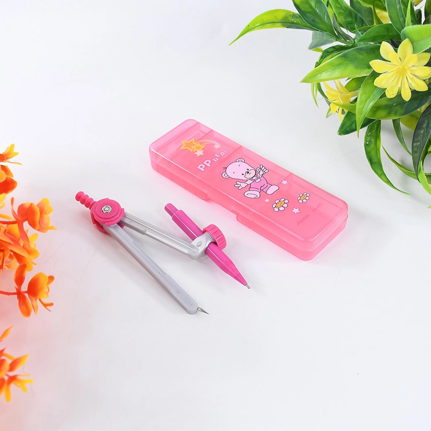 PP Bear Compass Set – 3-in-1 - Office