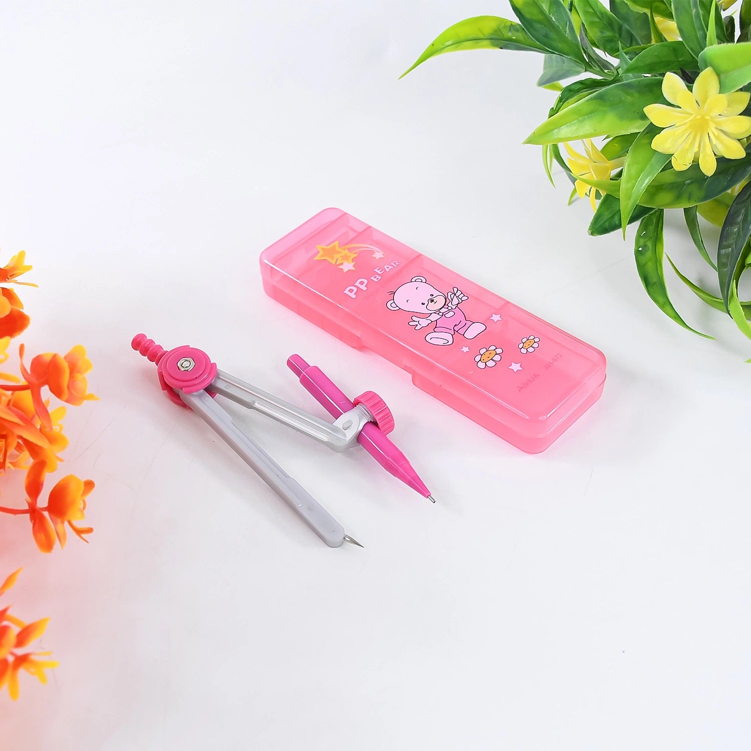 PP Bear Compass Set – 3-in-1 - Office