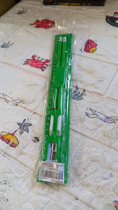 Kids stationary set (5 pc)