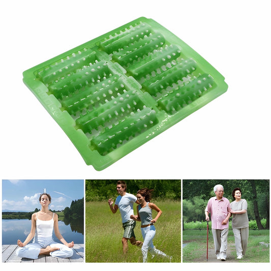 Best dual head foot massager roller - 2025 | fast shipping