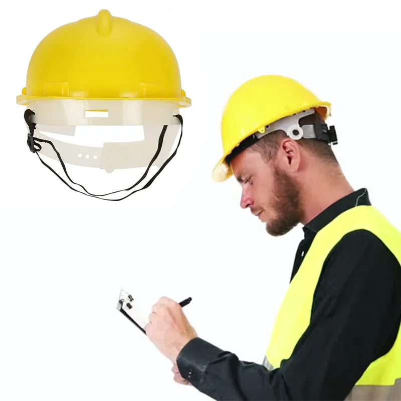 Best yellow plastic construction cap - hardhats | 2025 | fast shipping