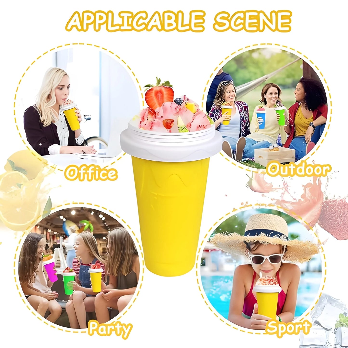 Best smoothies maker cup magic - home & garden | 2025 | fast shipping