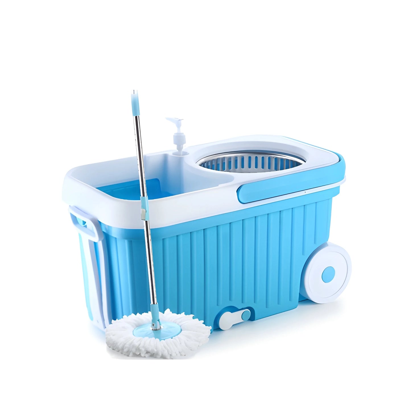 Best 360° spin mop with wheels - mops | 2025 | fast shipping