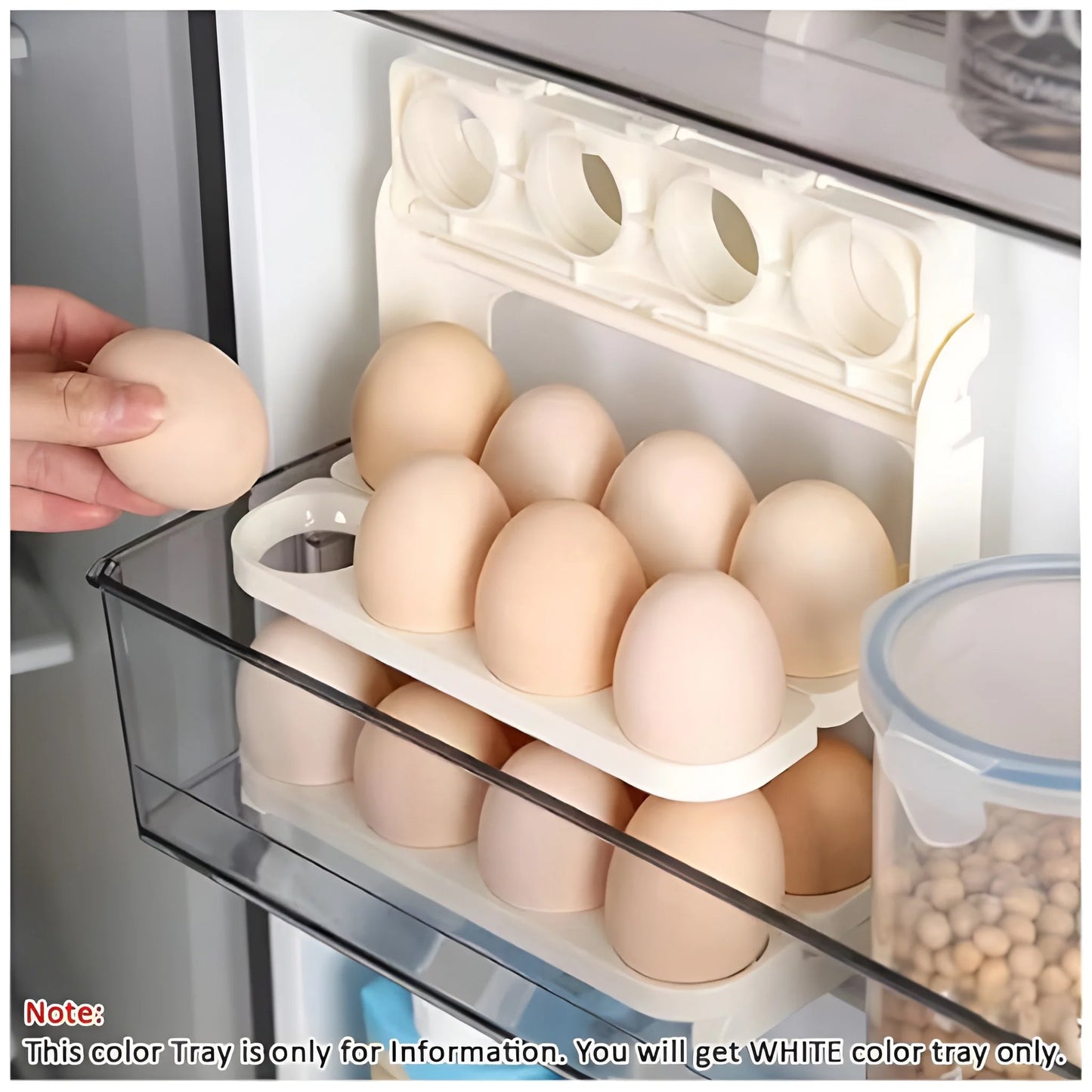 Best plastic foldable egg tray - home & garden | 2025 | fast shipping