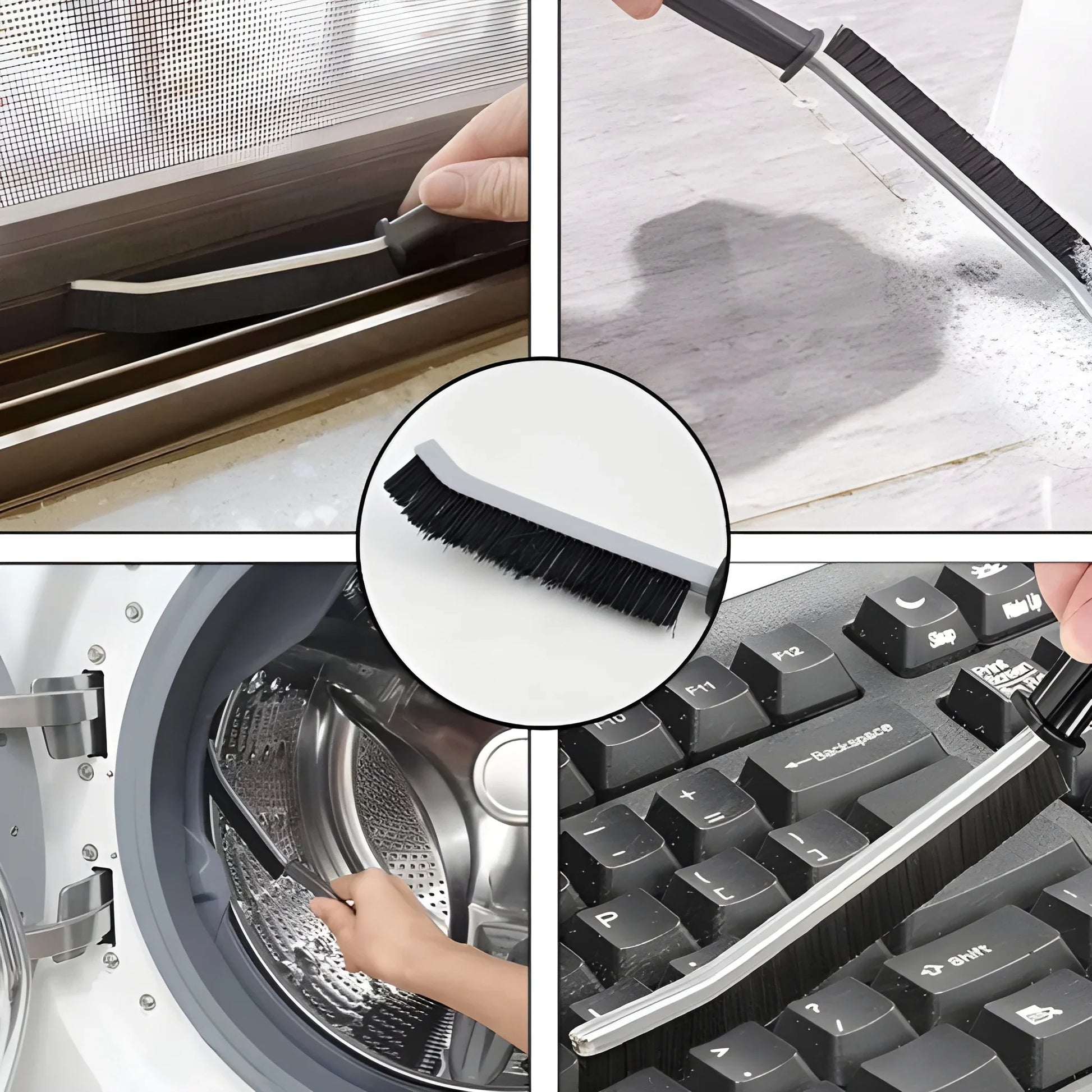 Best ultra-slim gap cleaning brush - scrub brushes | 2025 | fast shipping