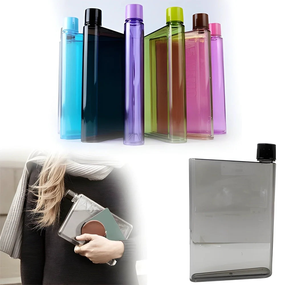 Best ultra-slim notebook water bottle - bottles | 2025 | fast shipping