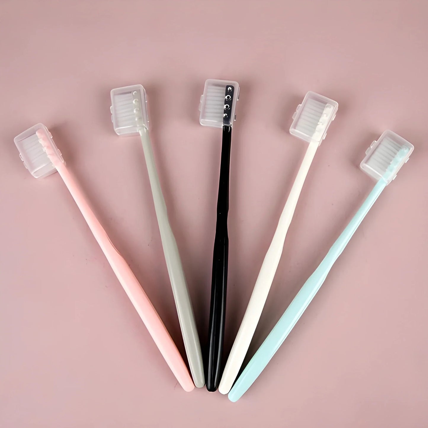 Best ultra-soft toothbrush travel set - manual toothbrushes | 2025 | fast shipping