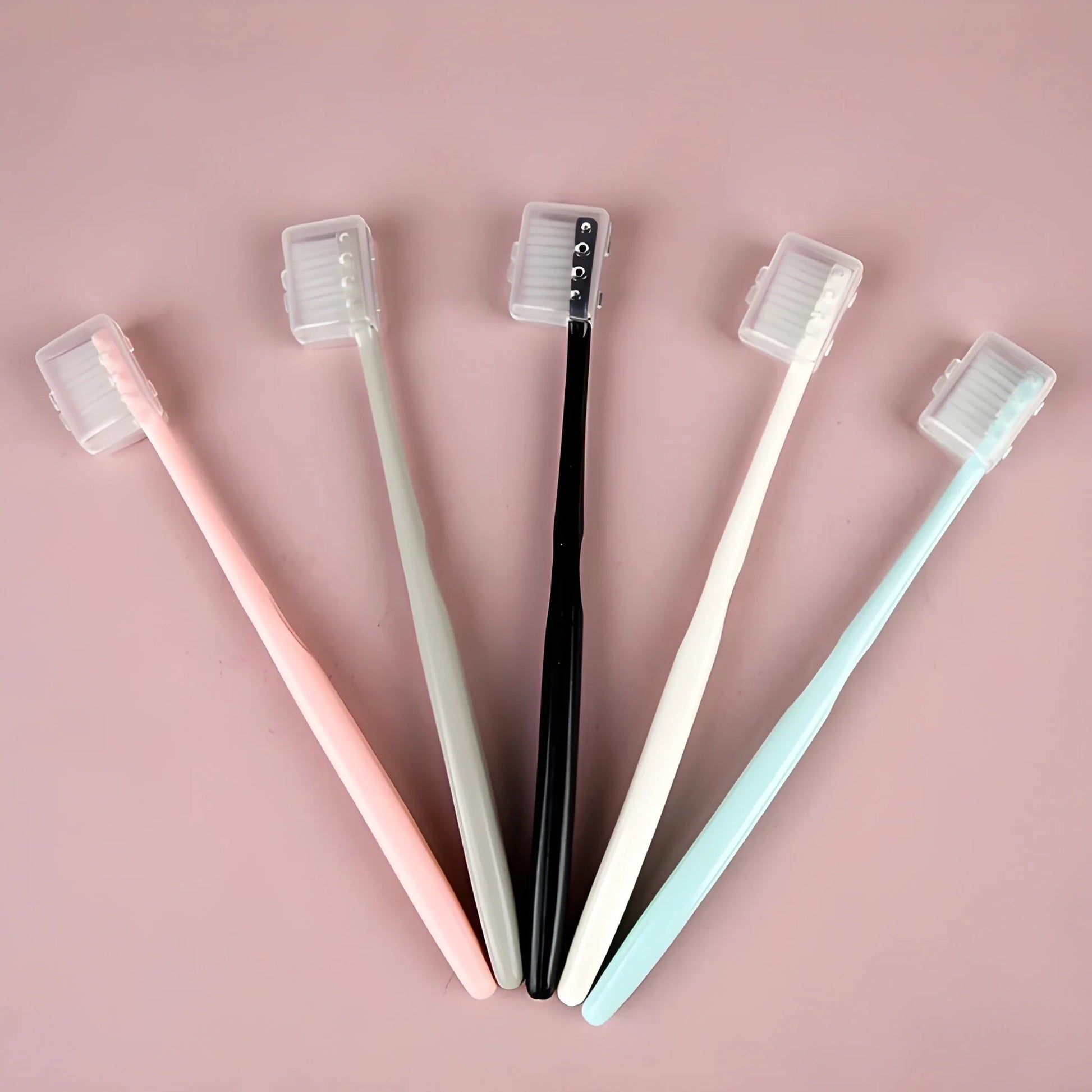 Best ultra-soft toothbrush travel set - manual toothbrushes | 2025 | fast shipping