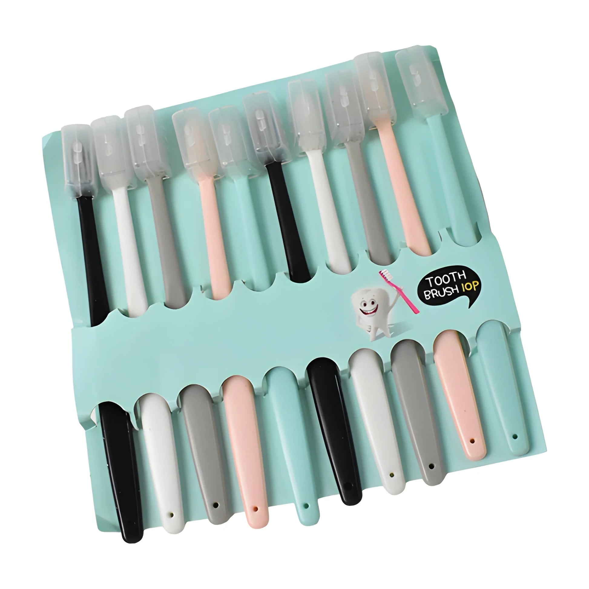 Best ultra-soft toothbrush travel set - manual toothbrushes | 2025 | fast shipping