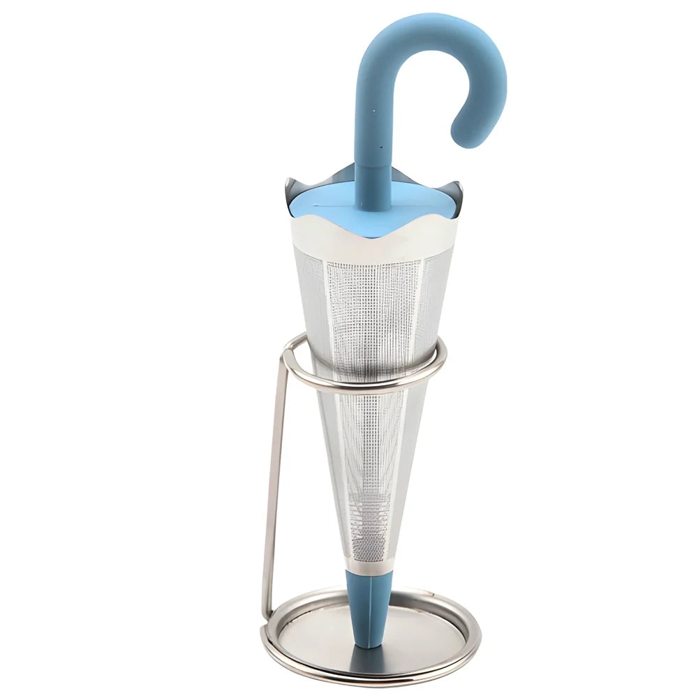 Best umbrella silicone tea infuser - strainers | 2025 | fast shipping