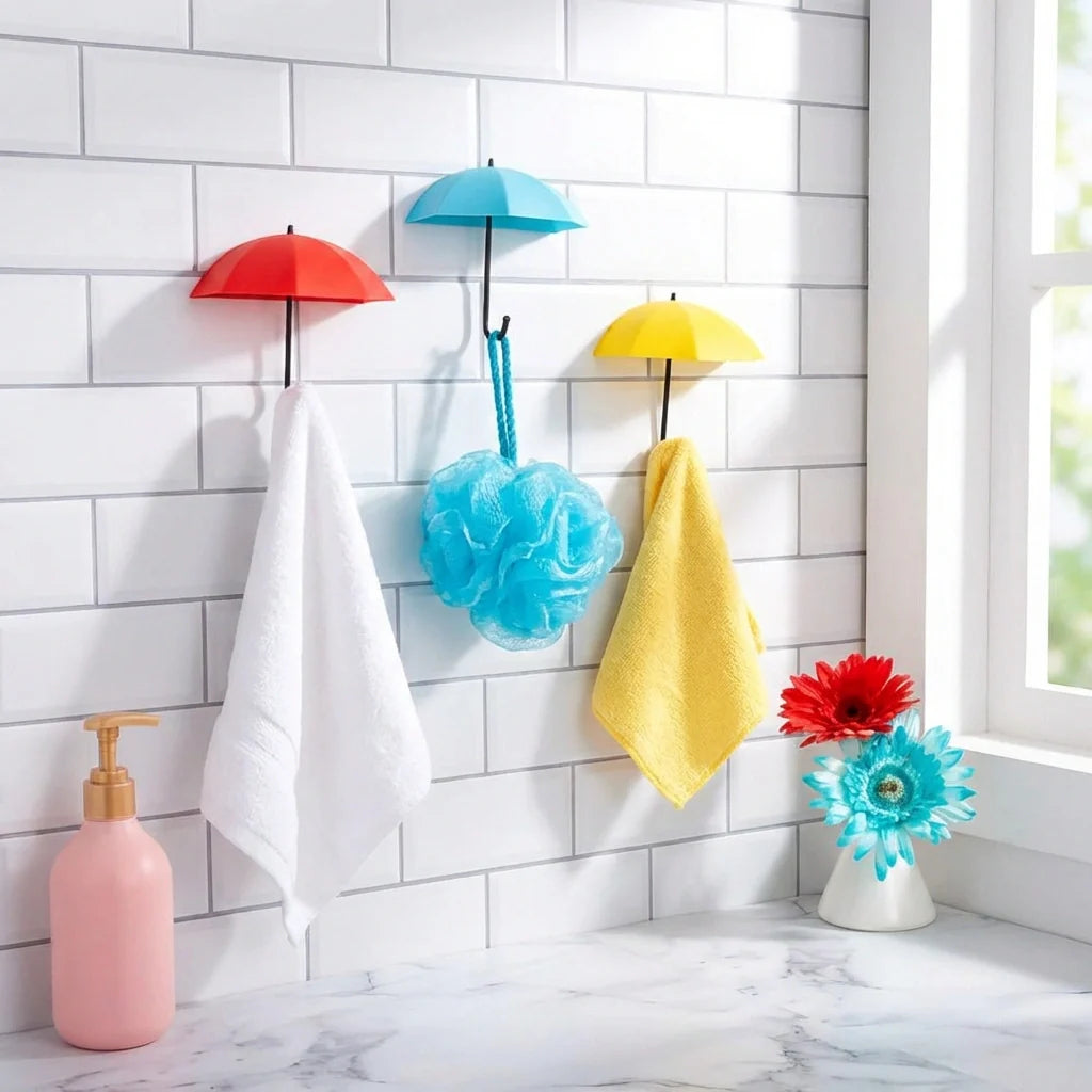Best umbrella wall hooks - utility | 2026 | fast shipping