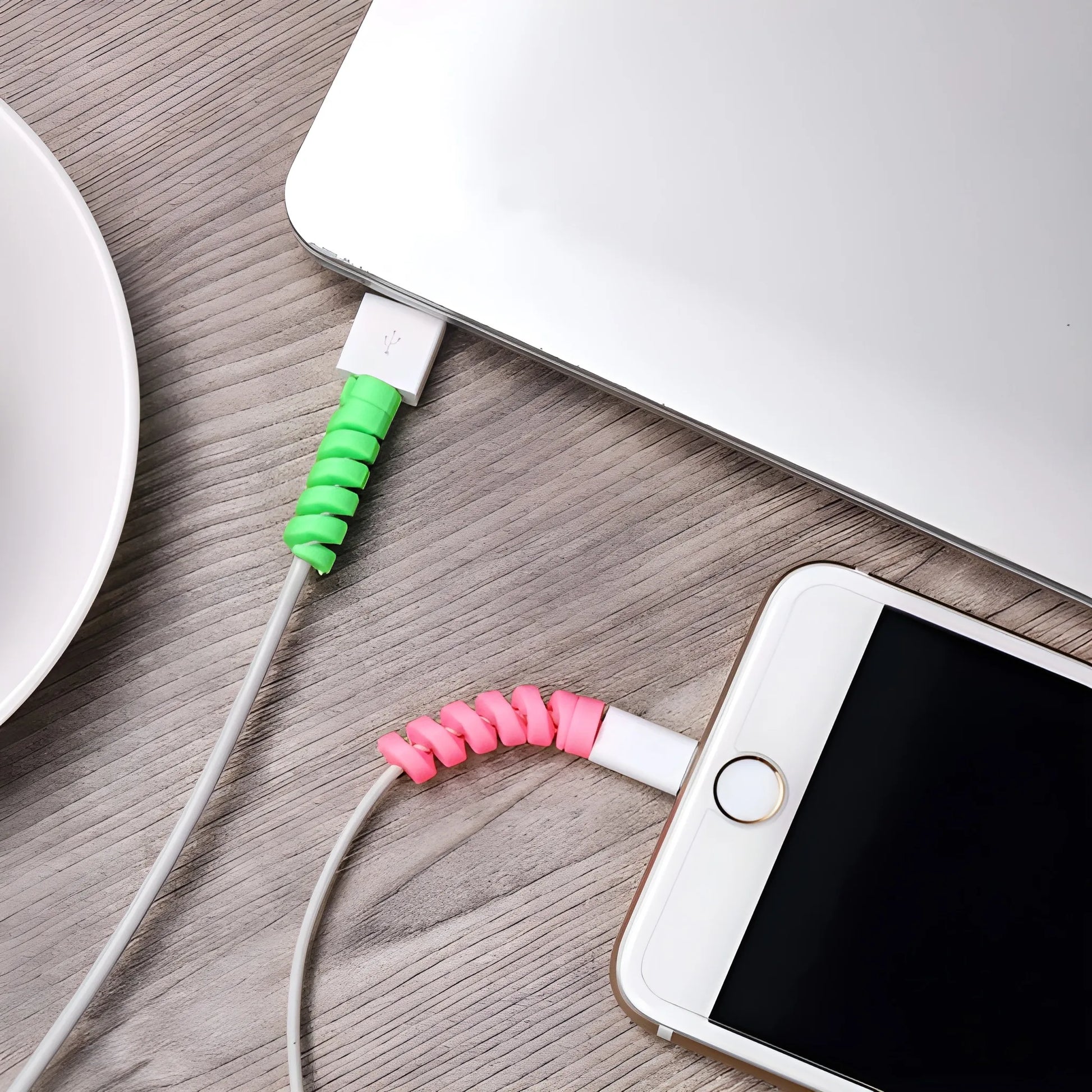 Unbreakable Cable Armor - mobile accessories