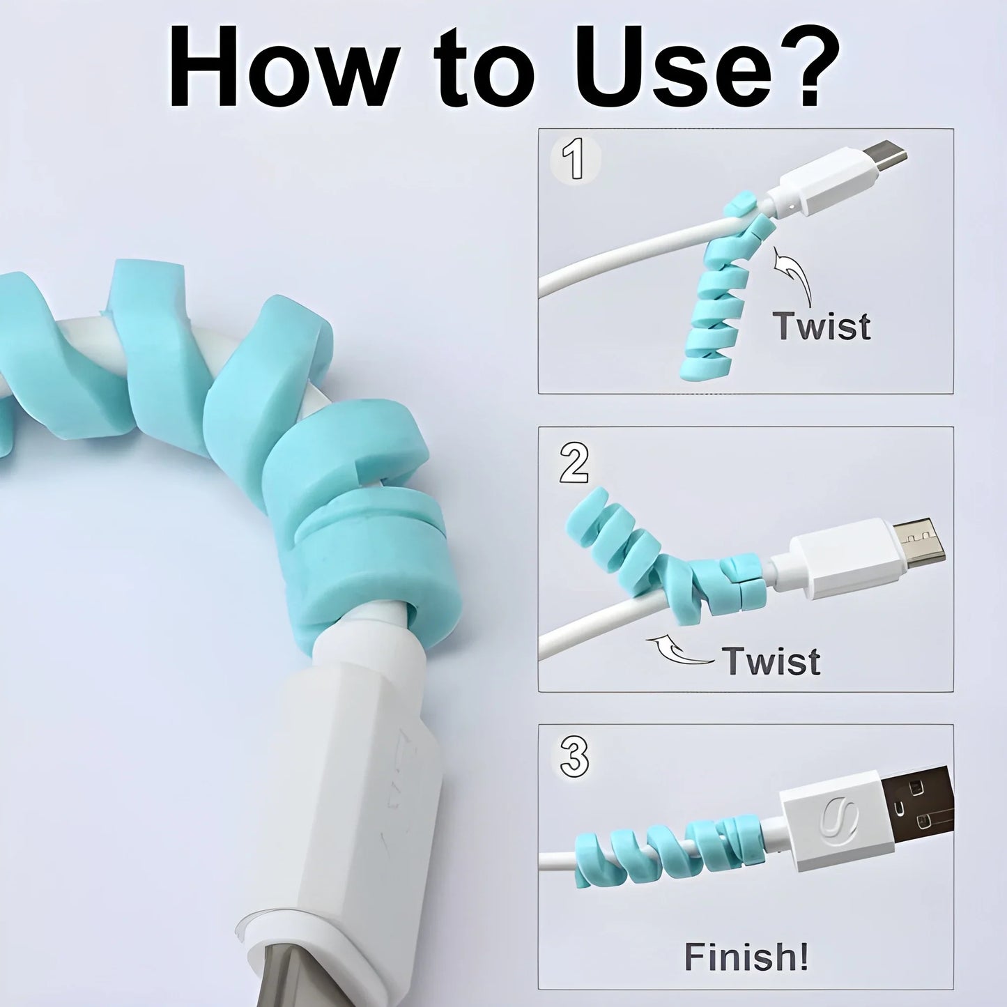 Unbreakable Cable Armor - mobile accessories