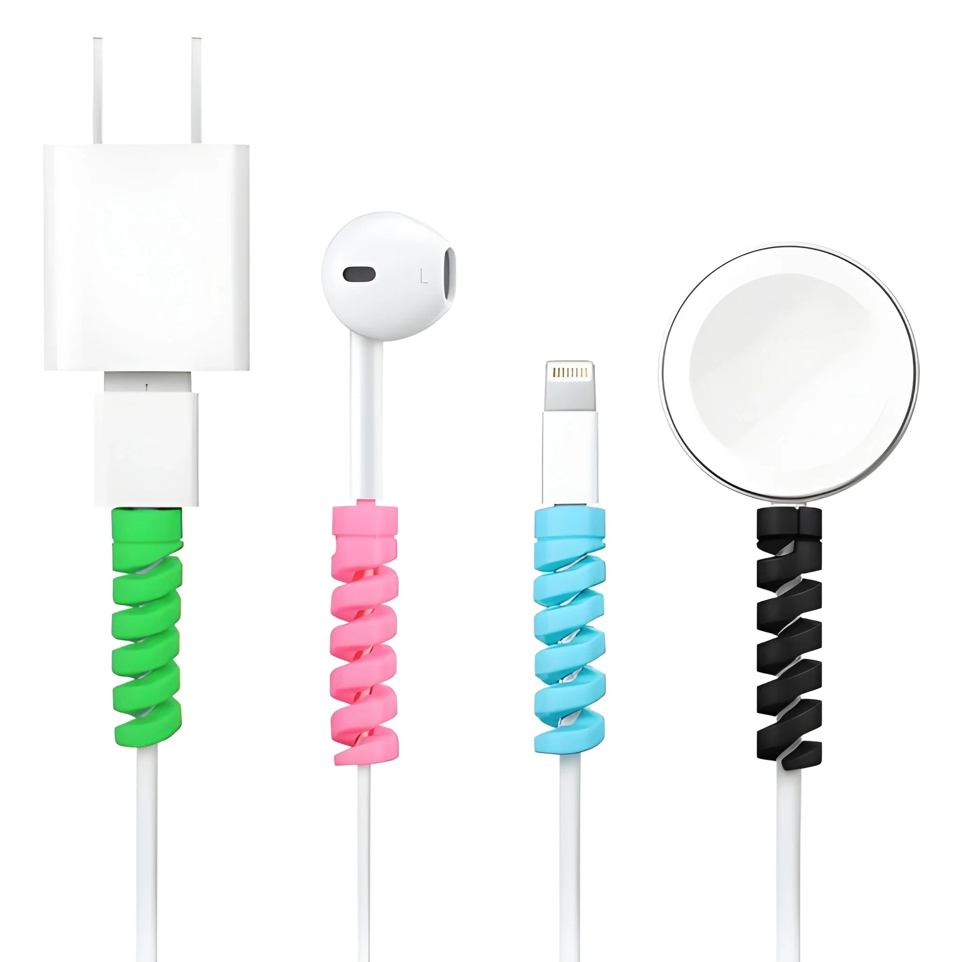 Unbreakable Cable Armor - mobile accessories