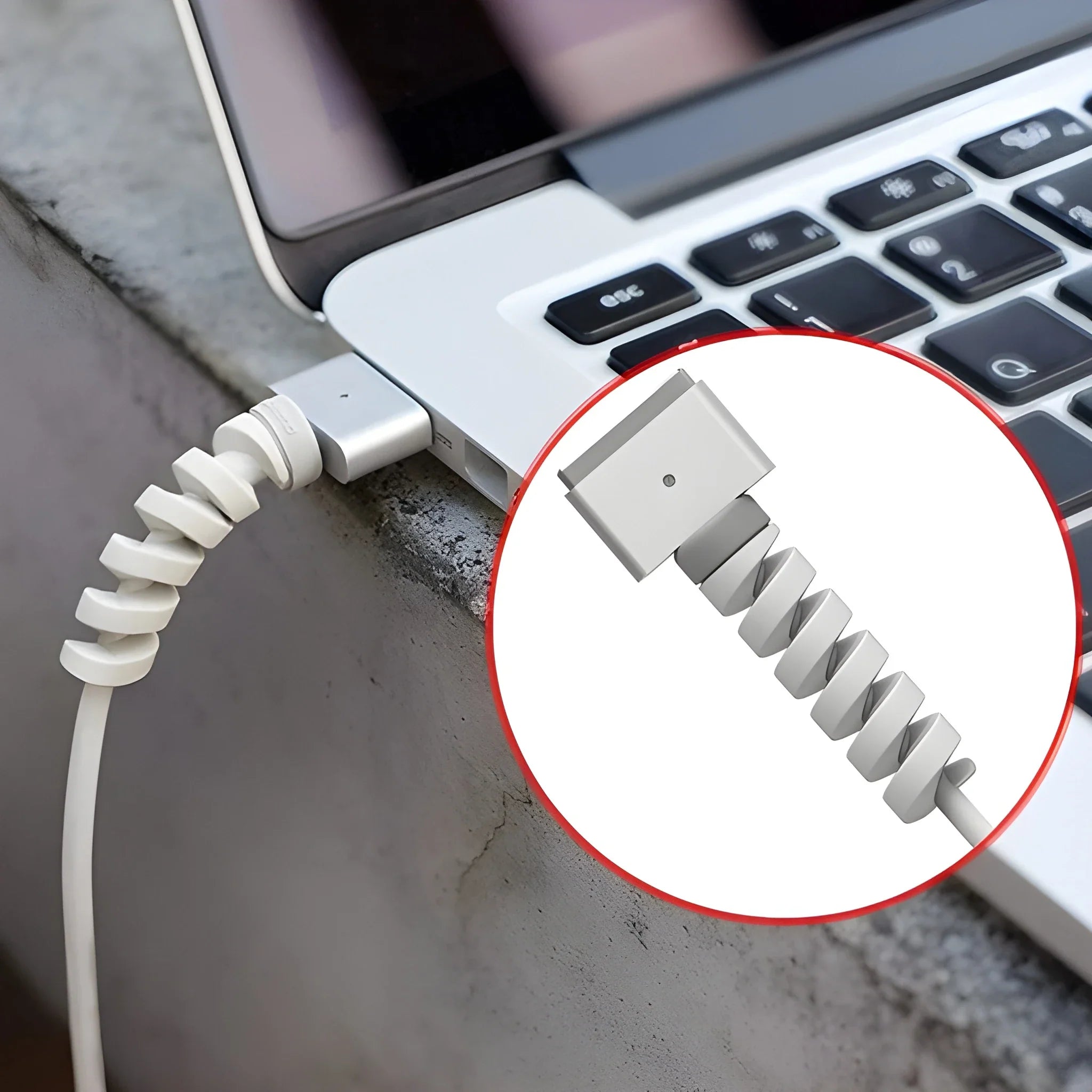 Unbreakable Cable Armor - mobile accessories