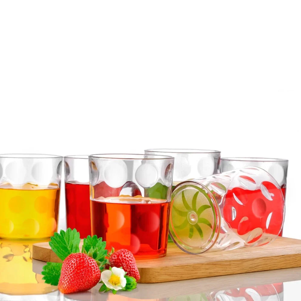 Best unbreakable drinking glasses set - tumblers | 2025 | fast shipping