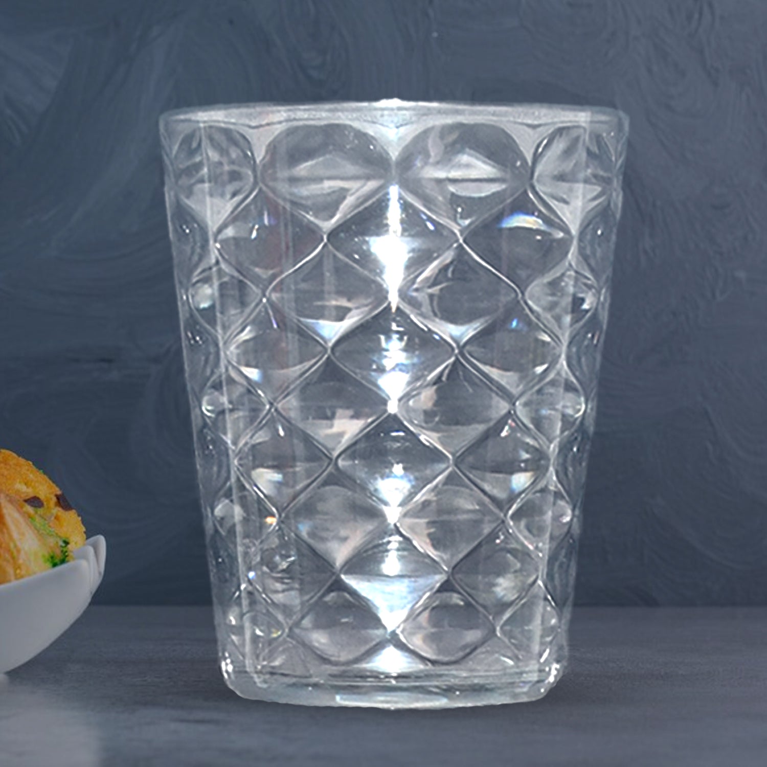 Best unbreakable pyramid design glass - drinkware sets | 2025 | fast shipping