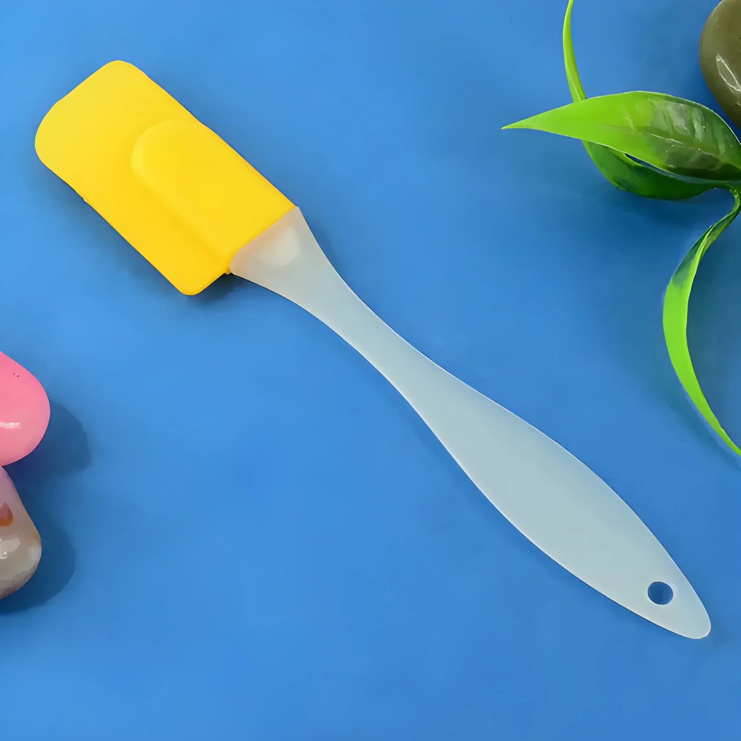 Unbreakable Silicone Spatula - Home & Kitchen