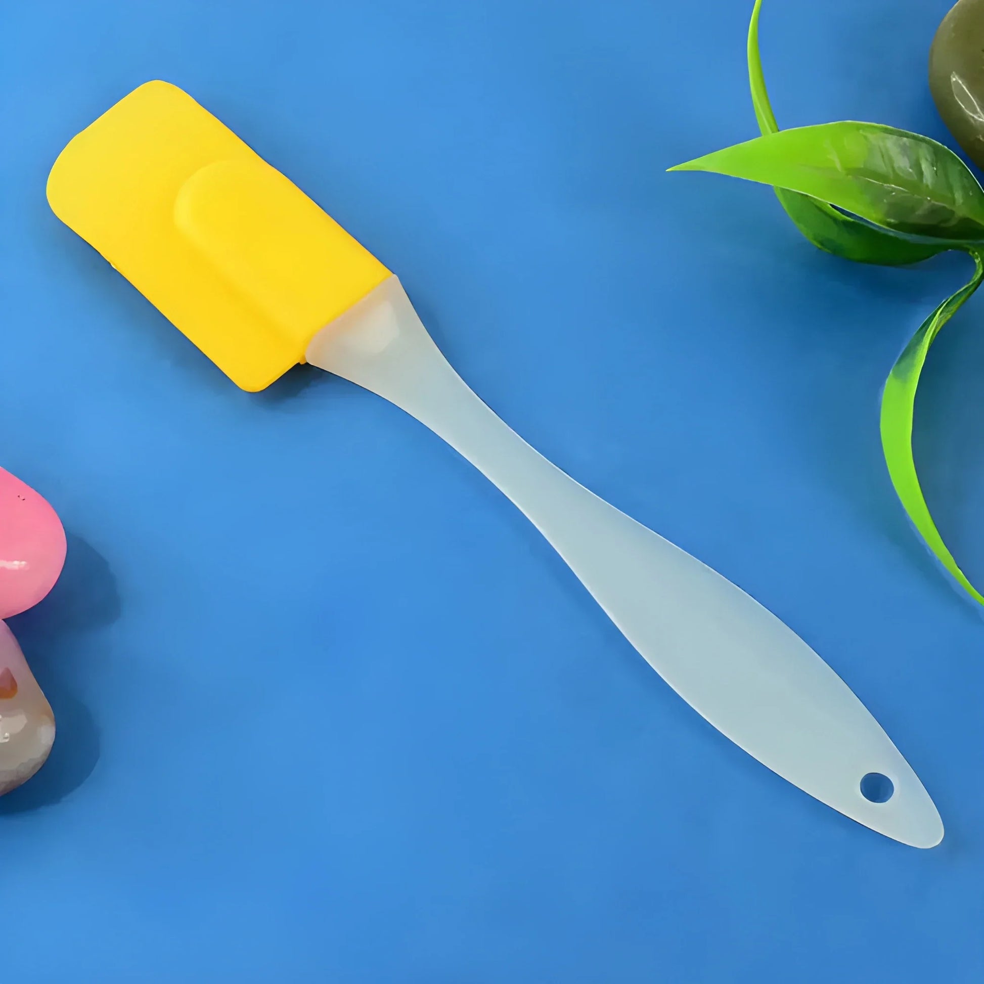Unbreakable Silicone Spatula - Home & Kitchen