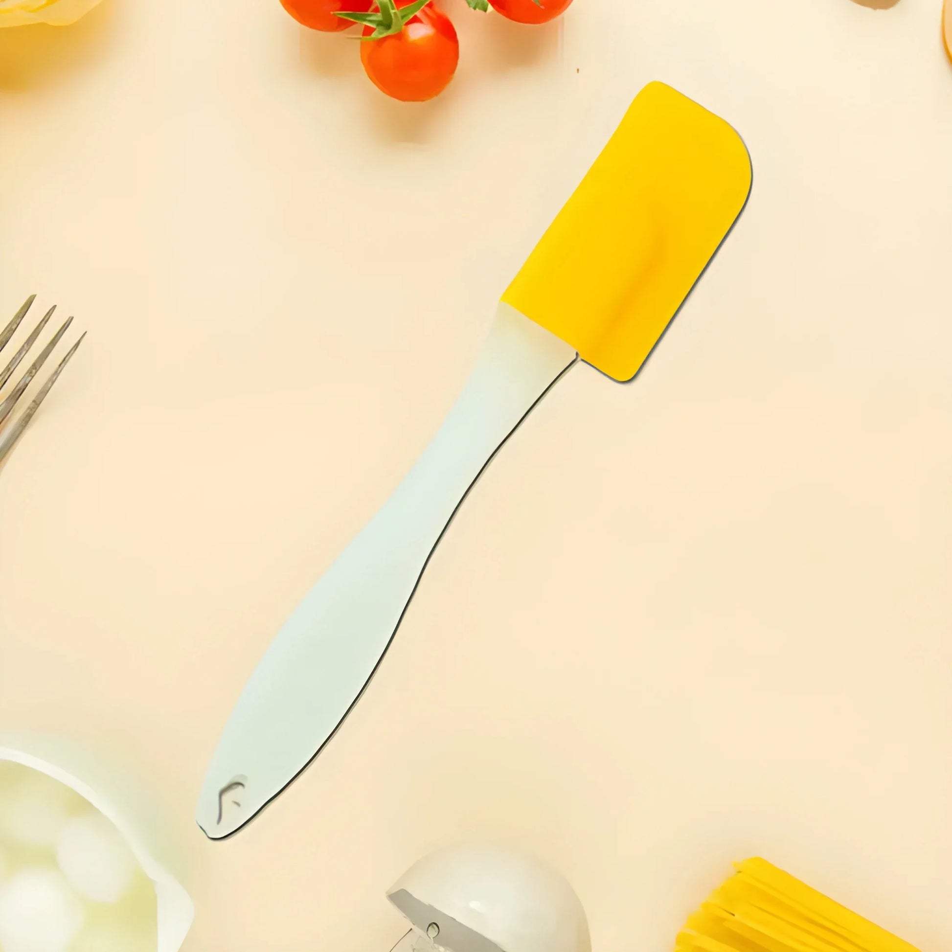 Unbreakable Silicone Spatula - Home & Kitchen