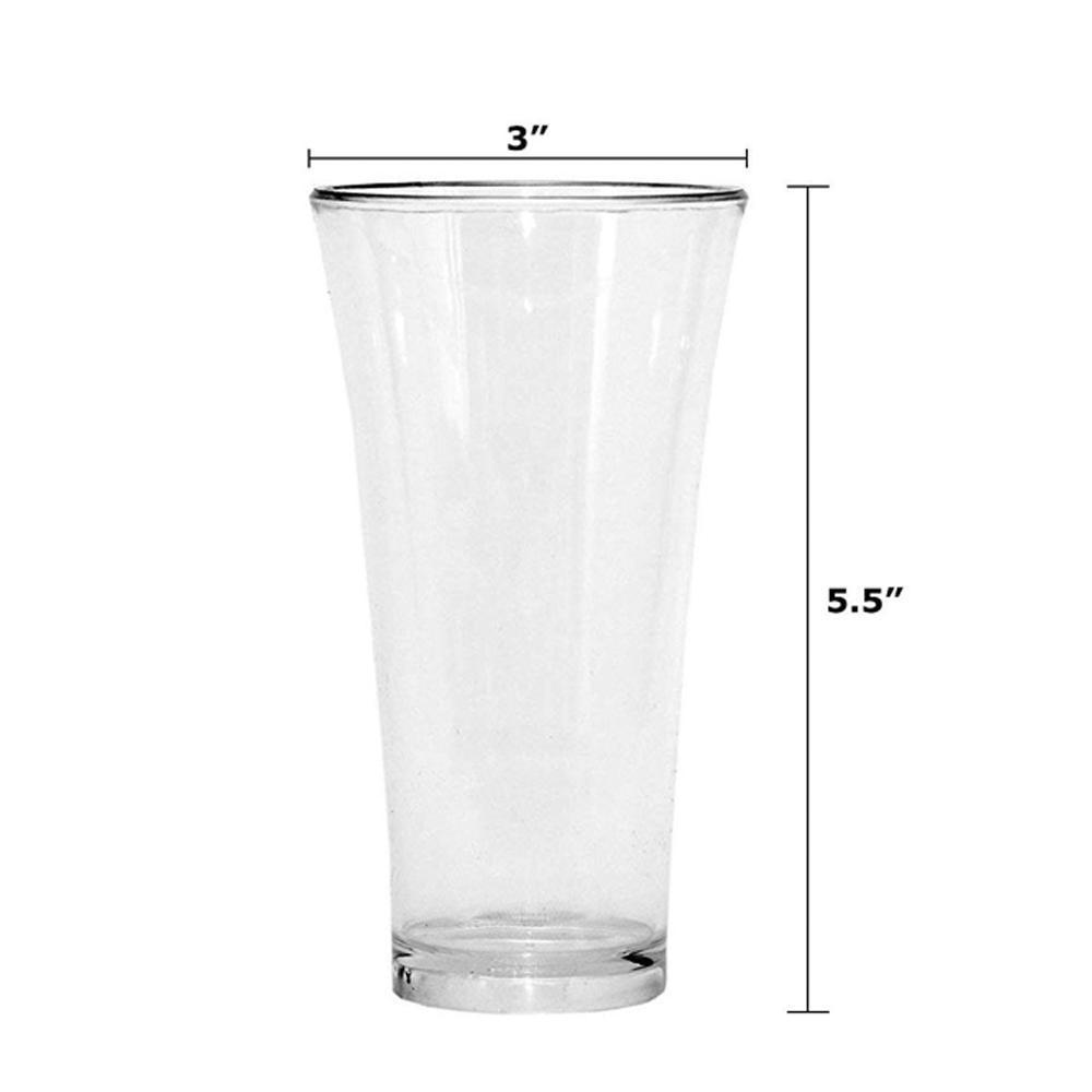Best unbreakable transparent glass set - tumblers | 2025 | fast shipping