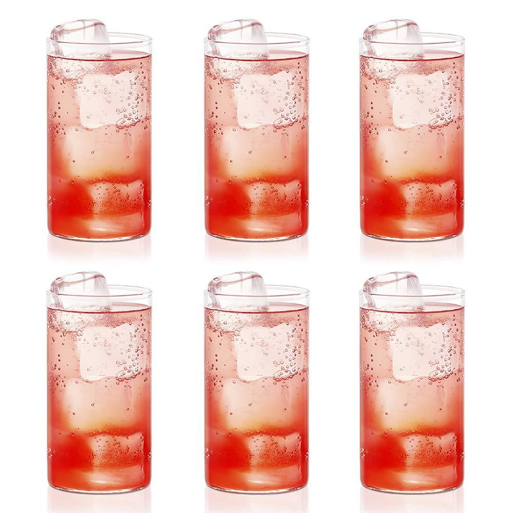 Best unbreakable transparent glasses set - tumblers | 2025 | fast shipping