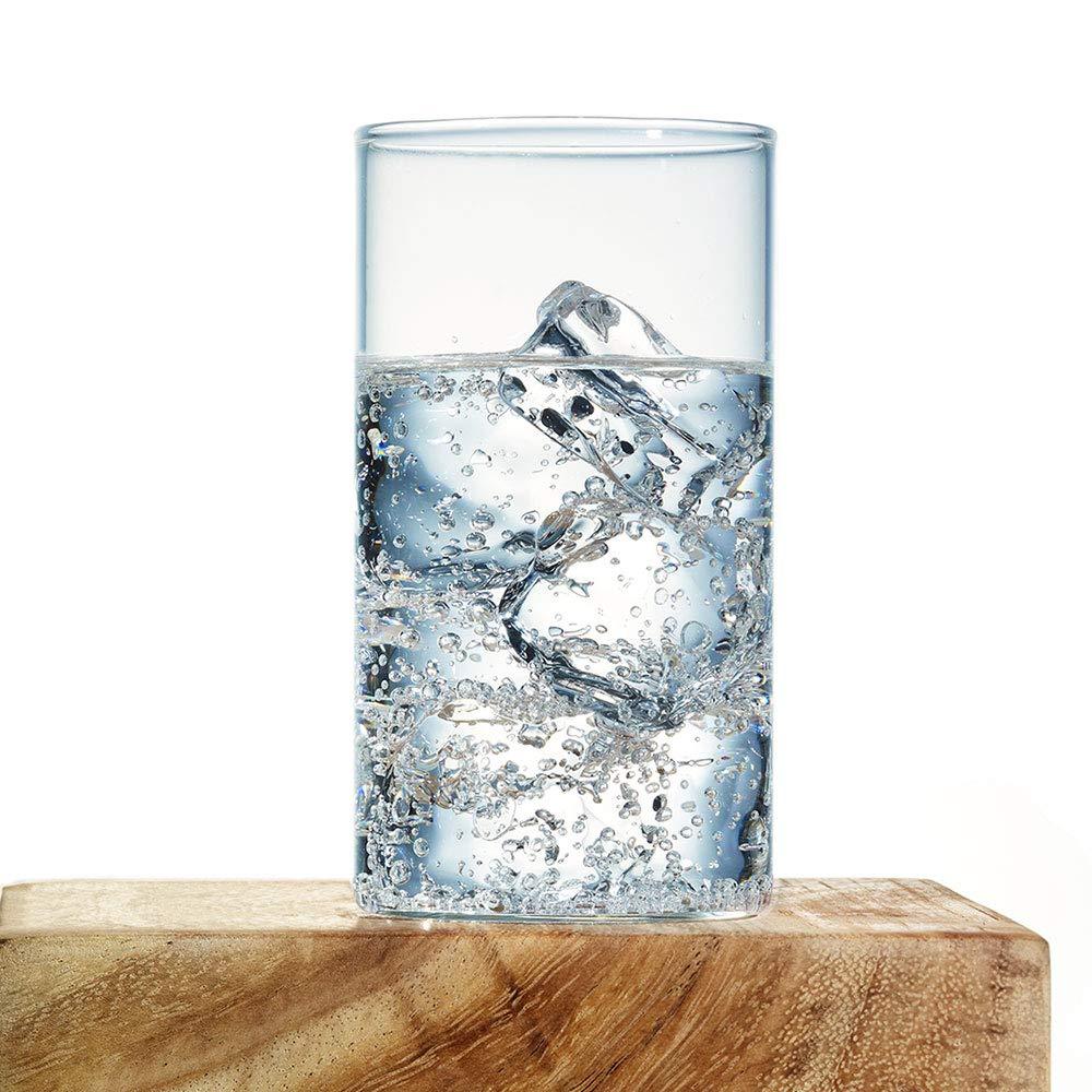 Best unbreakable transparent glasses set - tumblers | 2025 | fast shipping