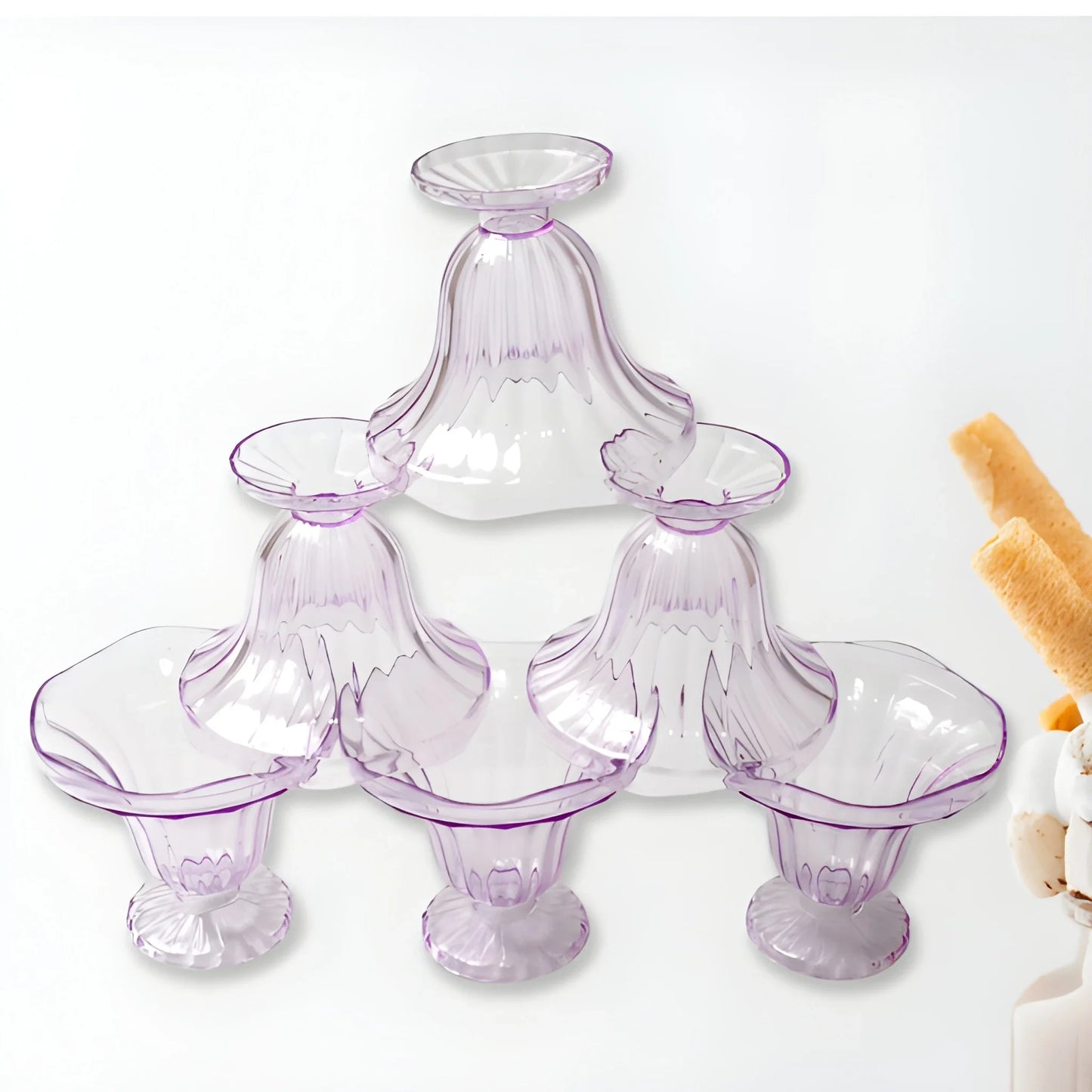 Best unbreakable tulip sundae bowls - 2025 | fast shipping